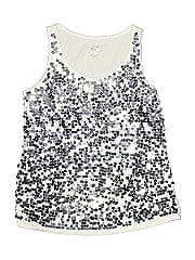 Justice Sleeveless Top