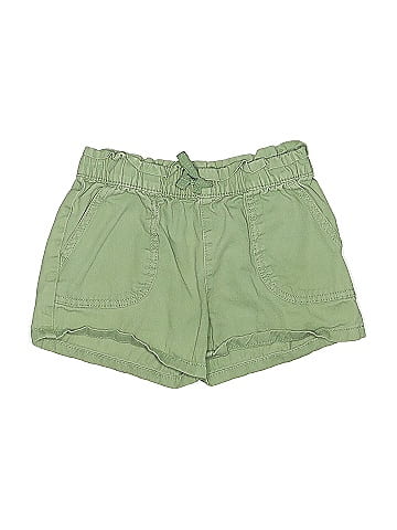 OshKosh B'gosh Khaki Shorts (view 1)