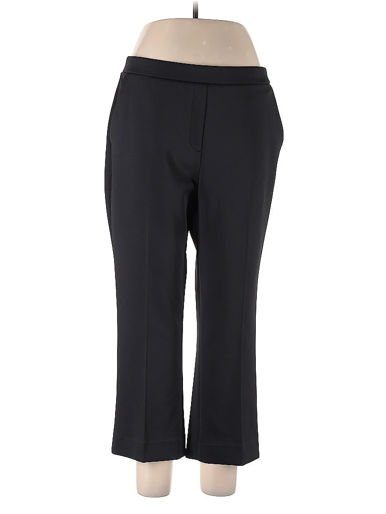 Pre-owned Express Dress Pants In Black