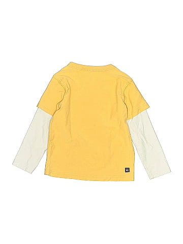 Tea 3/4 Sleeve T-Shirt (view 2)