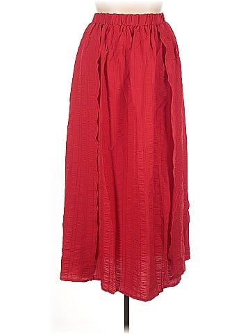 Shein Curve Casual Skirt (view 1)
