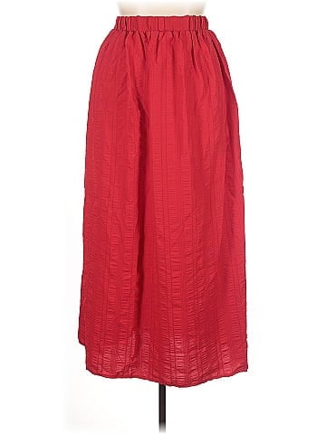 Shein Curve Casual Skirt (view 2)