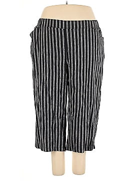 Lane Bryant Outlet Linen Pants