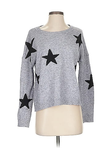 Sweet Romeo Pullover Sweater (view 1)