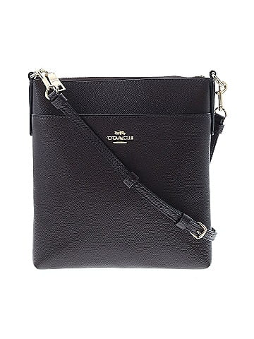 Coach Leather Crossbody Bag (view 1)