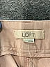 Ann Taylor LOFT 100% Cotton Pink Jeans Size 0 - photo 4