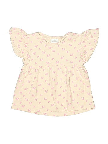Zara Baby Short Sleeve T-Shirt (view 1)