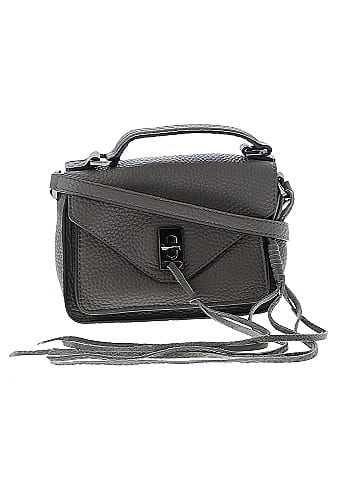 Rebecca Minkoff Leather Satchel (view 1)