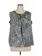 Talbots Outlet Sleeveless Blouse