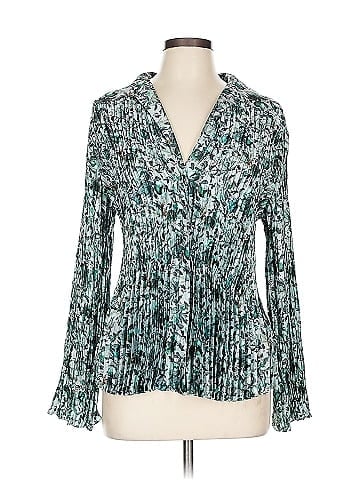 Vince. Long Sleeve Blouse (view 1)