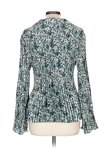 Vince. Long Sleeve Blouse (view 2)