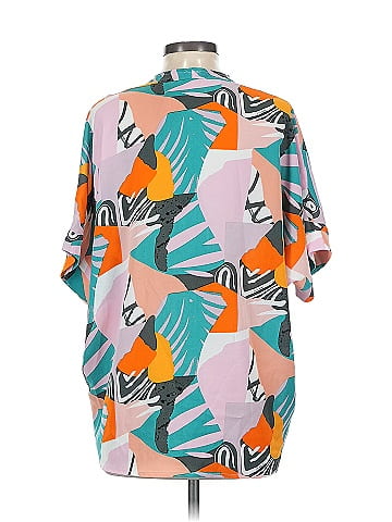Jodifl Short Sleeve Blouse (view 2)