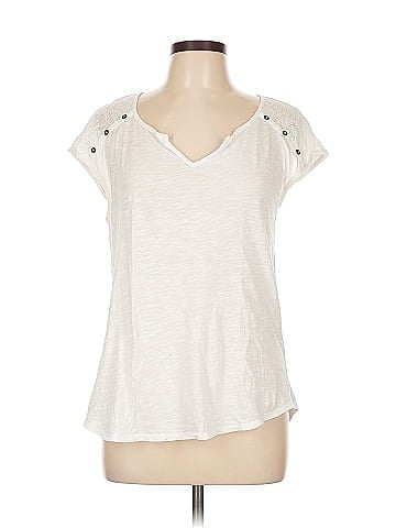 Lucky Brand Short Sleeve Top (view 1)