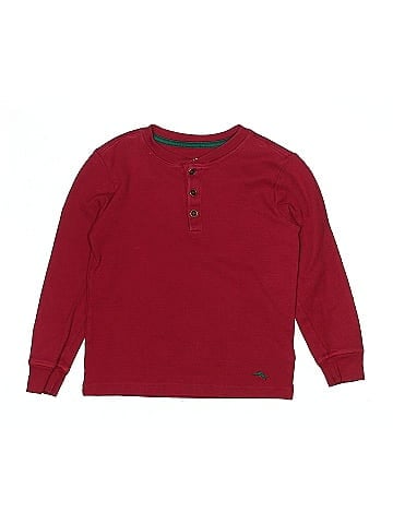 Tommy Bahama Long Sleeve Henley (view 1)
