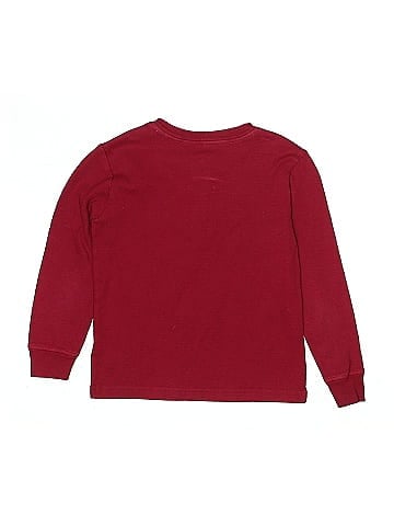 Tommy Bahama Long Sleeve Henley (view 2)