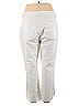DG^2 by Diane Gilman White Jeans Size 16W - photo 2