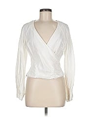 Los Angeles Atelier & Other Stories Long Sleeve Blouse