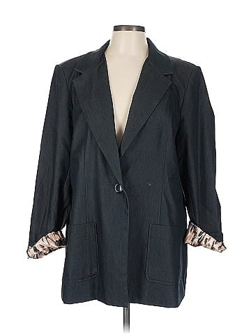Susan Graver Blazer (view 1)