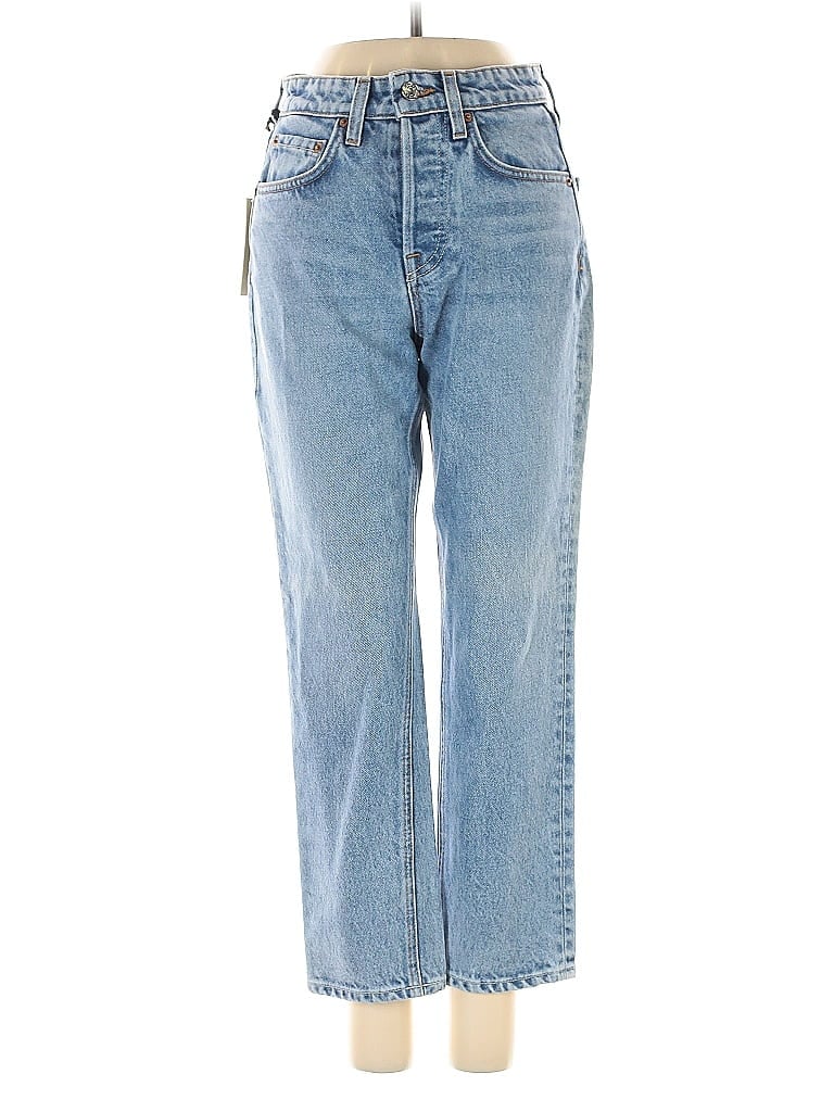 Grlfrnd Jeans In Blue