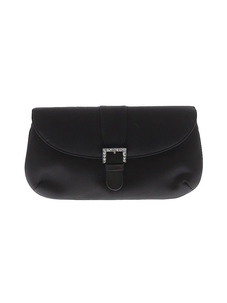 Lord & Taylor Black Clutch One size - photo 1