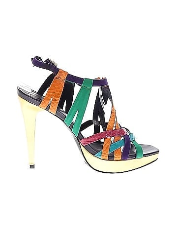 Diane von Furstenberg Heels (view 1)