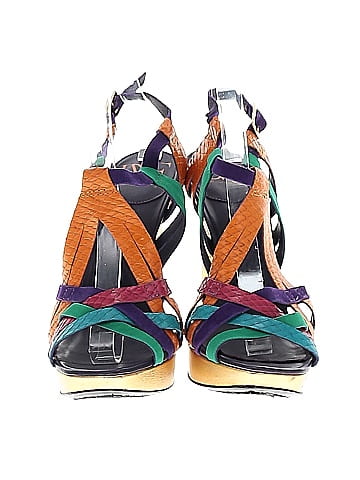 Diane von Furstenberg Heels (view 2)