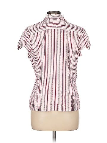 Alfani Short Sleeve Blouse (view 2)