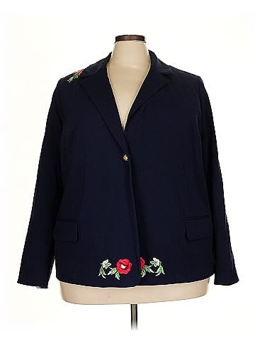 Crown & Ivy Blazer (view 1)