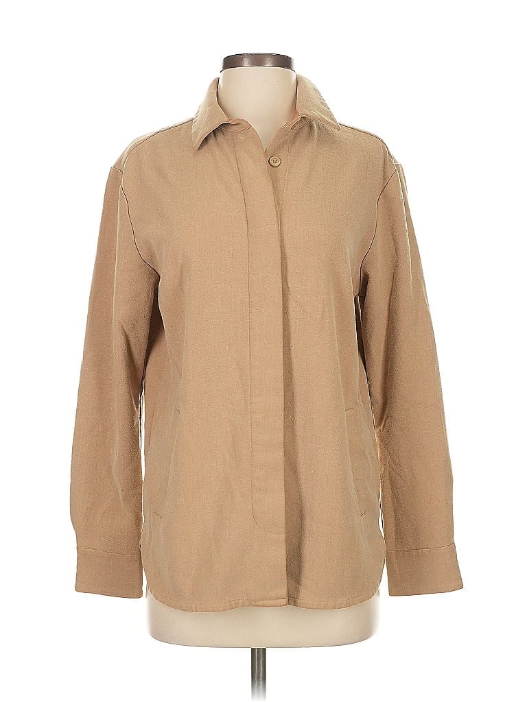 Pre-owned Ministry Of Supply Coat In Brown
