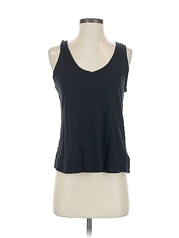 Express One Eleven Sleeveless Top (view 1)