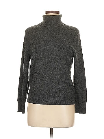 Uniqlo Cashmere Pullover Sweater (view 1)