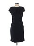 Joseph Ribkoff Solid Blue Cocktail Dress Size 12 - photo 2