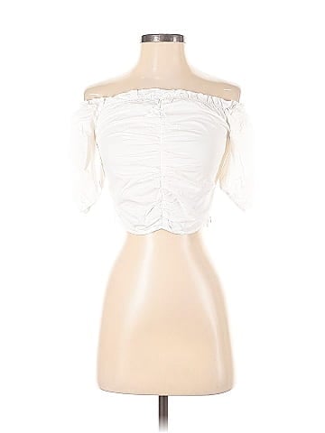 Love & Other Things Sleeveless Blouse (view 1)