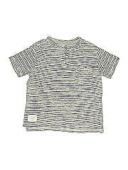 Zara Kids Short Sleeve Henley