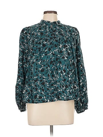 Who What Wear Long Sleeve Blouse (view 1)