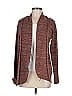 Mystree Brown Cardigan Size M - photo 1
