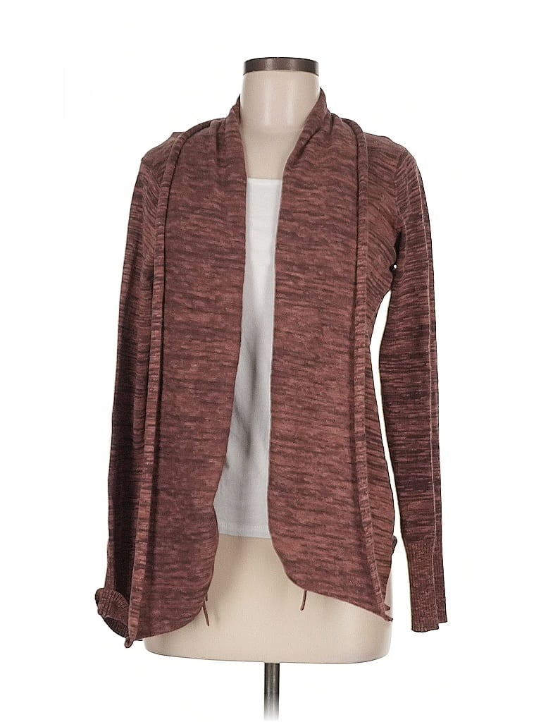 Mystree Brown Cardigan Size M - photo 1