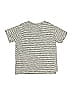 Zara Kids Stripes Gray Short Sleeve Henley Size 5 - photo 2
