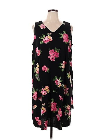 Susan Graver Casual Dress (view 1)
