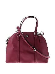 Coach Factory Leather Satchel