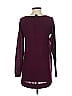 Ann Taylor Factory Burgundy Pullover Sweater Size S - photo 2