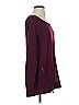 Ann Taylor Factory Burgundy Pullover Sweater Size S - photo 3