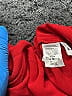 Ann Taylor 100% Polyester Red Short Sleeve Blouse Size XS - photo 7