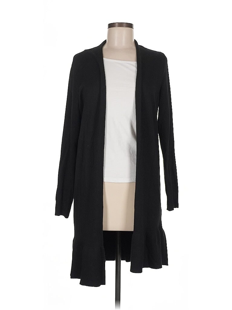 Click to view more detailed imagery on our partner's website Pre-owned Tribal Coat In Black