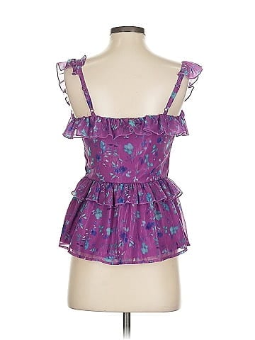French Connection Sleeveless Blouse (view 2)