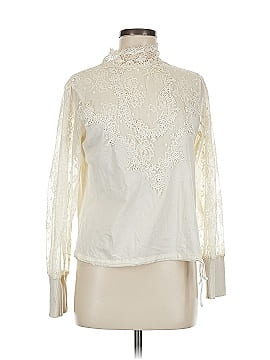 Tiny Long Sleeve Blouse