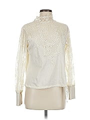 Tiny Long Sleeve Blouse