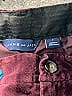 Janie and Jack 100% Cotton Burgundy Casual Pants Size 4 - photo 3