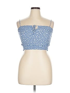 Hippie Rose Sleeveless Blouse