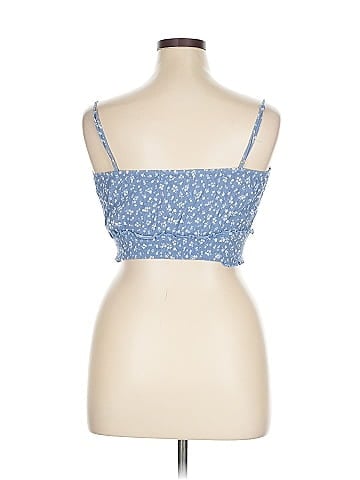 Hippie Rose Sleeveless Blouse (view 2)